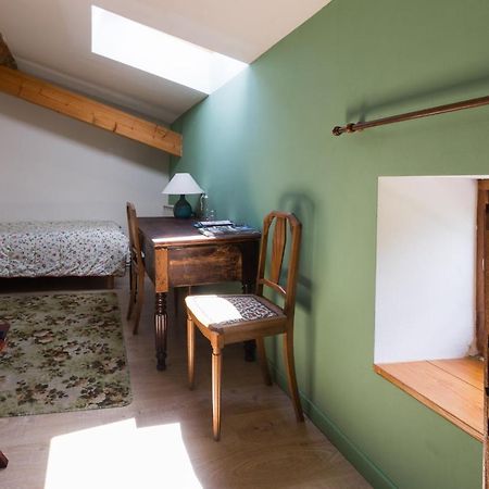 "Il Etait Une Soie..." Hotel Saint-Vincent-de-Barres Kültér fotó